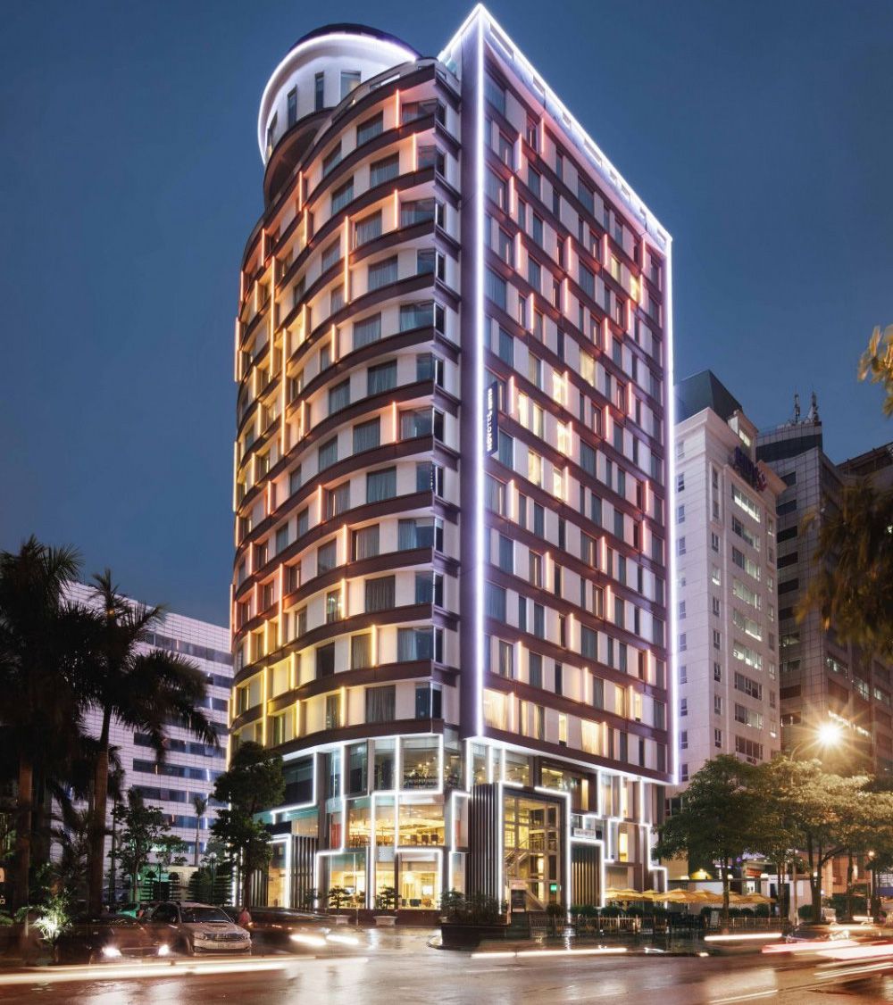 Khách sạn Novotel Duy Tân Hà Nội